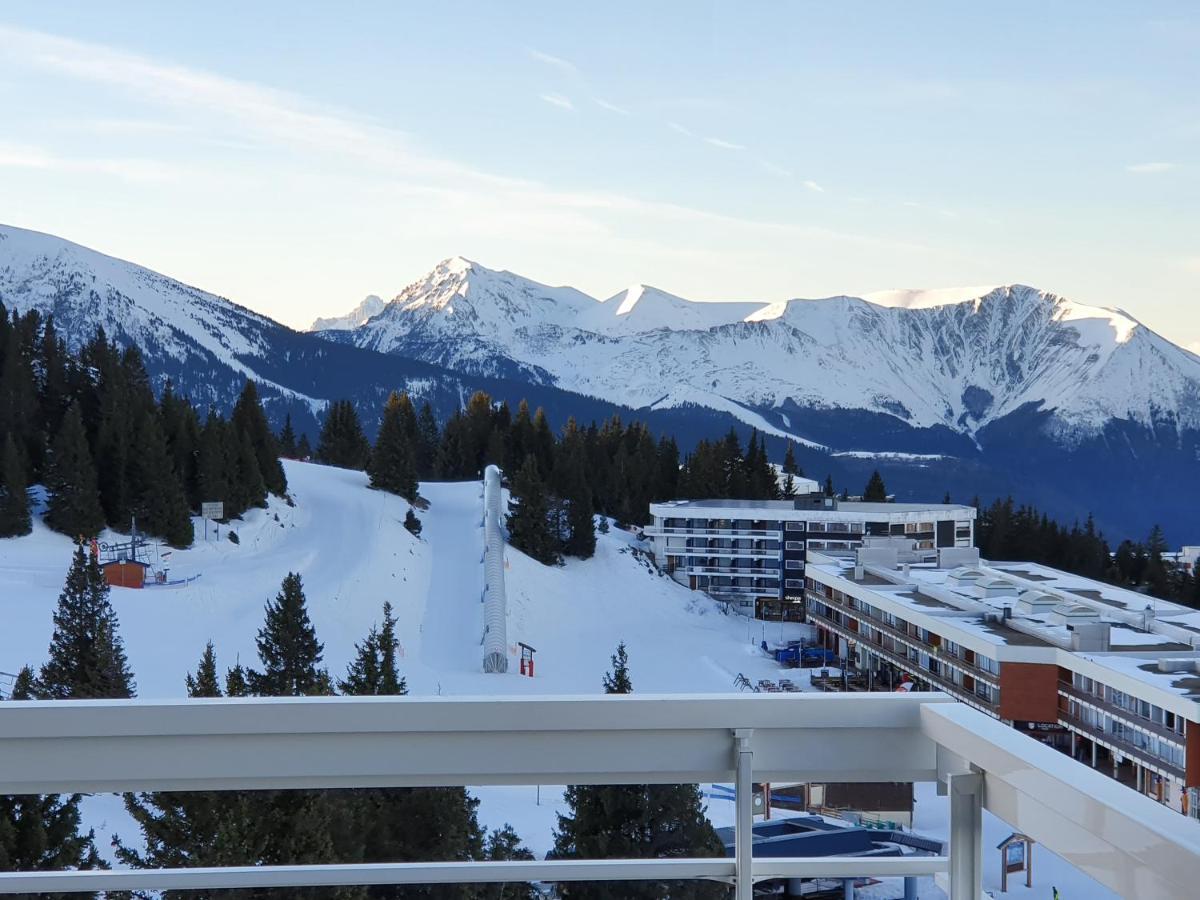 Apartament Chamrousse 1750 Roche Beranger 50M2 4-6Pers Vue Panoramique Zewnętrze zdjęcie