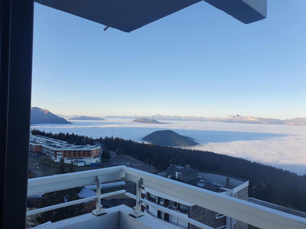 Apartament Chamrousse 1750 Roche Beranger 50M2 4-6Pers Vue Panoramique Zewnętrze zdjęcie