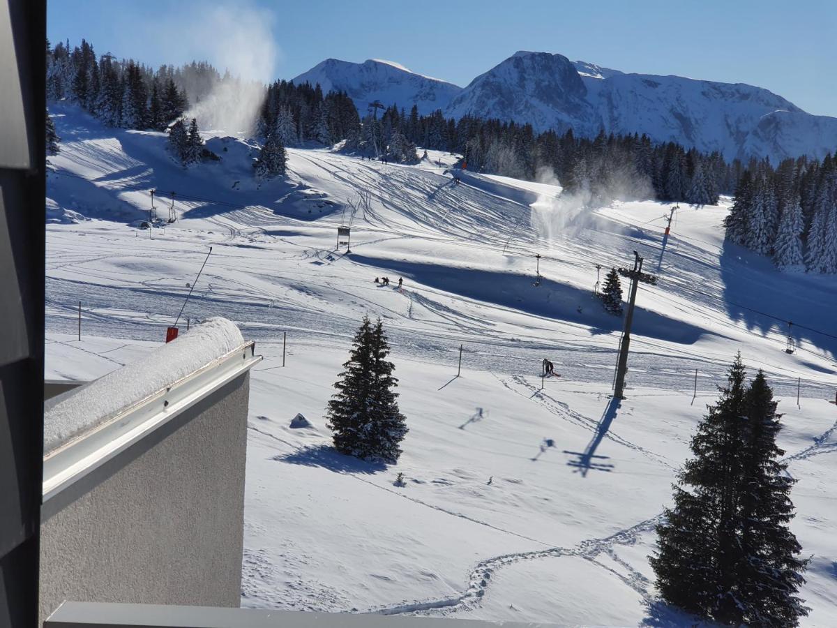 Apartament Chamrousse 1750 Roche Beranger 50M2 4-6Pers Vue Panoramique Zewnętrze zdjęcie
