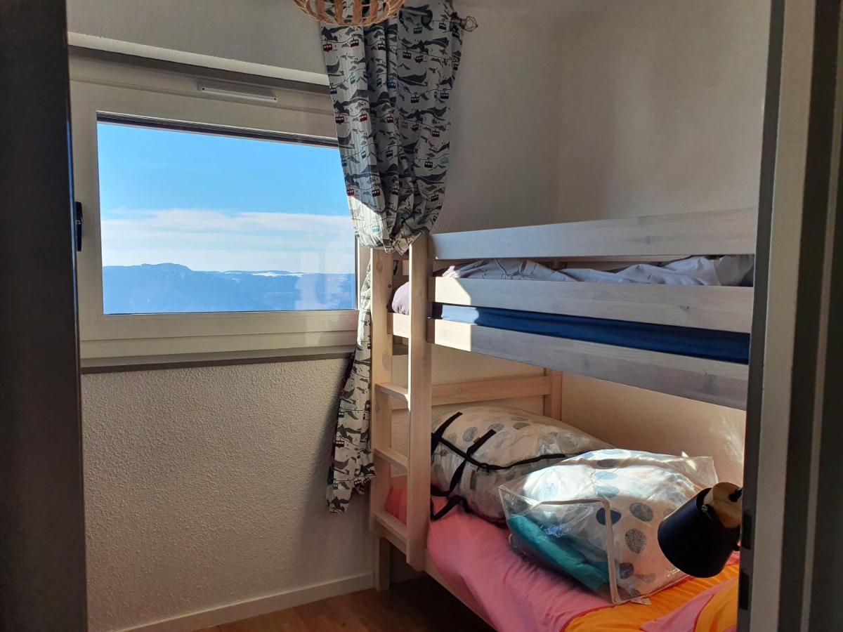Apartament Chamrousse 1750 Roche Beranger 50M2 4-6Pers Vue Panoramique Zewnętrze zdjęcie