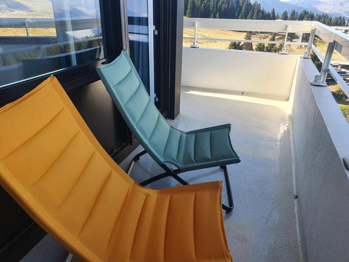Apartament Chamrousse 1750 Roche Beranger 50M2 4-6Pers Vue Panoramique Zewnętrze zdjęcie