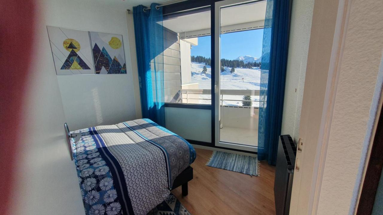 Apartament Chamrousse 1750 Roche Beranger 50M2 4-6Pers Vue Panoramique Zewnętrze zdjęcie